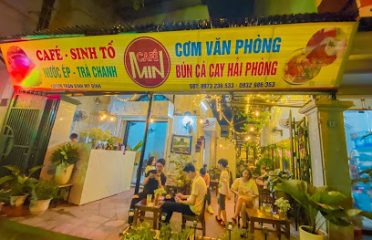 Min Cafe – Cơm Tấm Sài Gòn