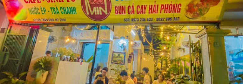 Min Cafe – Cơm Tấm Sài Gòn