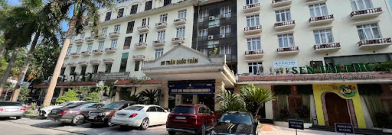 Mường Thanh Grand Hà Nội Centre Hotel🏨