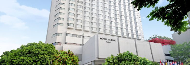 Nesta Hotel Hanoi