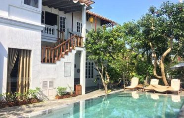 Ngan Phu Villa – Homestay