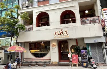 Nhà Cafe – 95F Lý Nam Đế