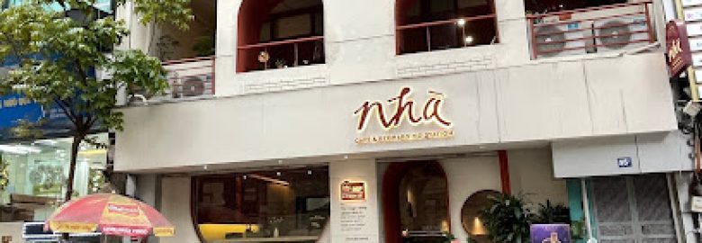 Nhà Cafe – 95F Lý Nam Đế