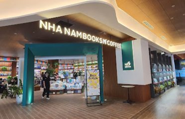 Nhã Nam Books N’ Coffee