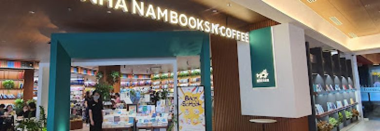 Nhã Nam Books N’ Coffee