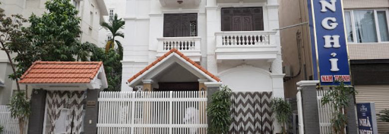 Nhà Nghỉ Home Villa