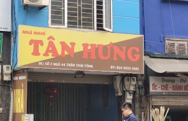 Nhà Nghỉ Tân Hưng