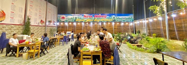 Nhà hàng Sen Hồng – Tây Tựu