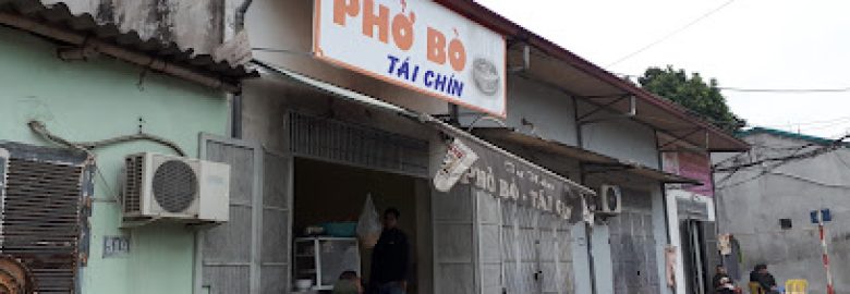 Phở Bò Tư Hậu