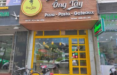 Pizza Ông Tây