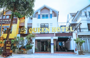 Queen Hotel Mộ Lao