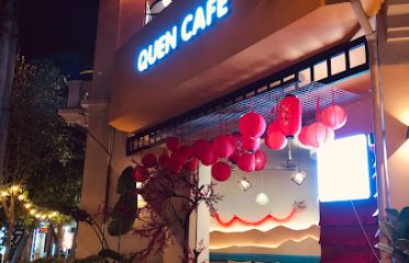 Quến cafe