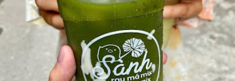 Sanh – Rau Ma Mix