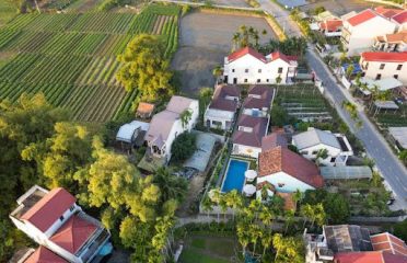 Sunkissed Paddy Hoi An Villa