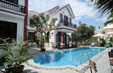 THE SAGA HOTEL HOI AN