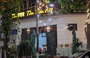 Tân Dậu 1981 Cafe