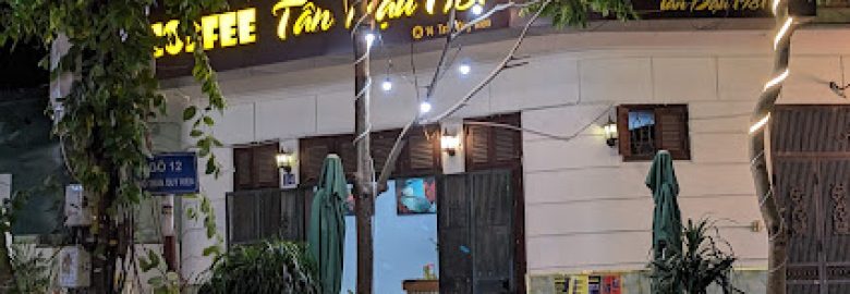 Tân Dậu 1981 Cafe