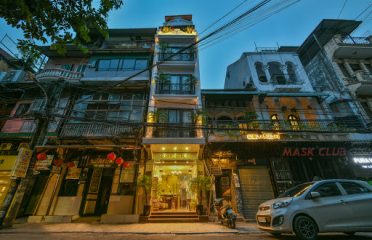 The Cosy Inn Hanoi Hotel🏨