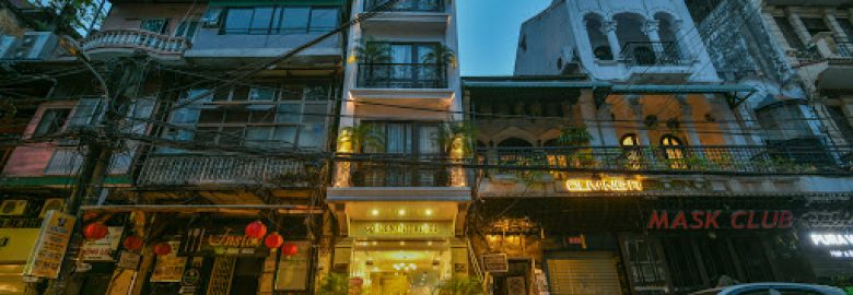 The Cosy Inn Hanoi Hotel🏨