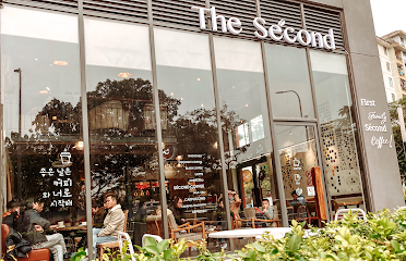 The Second Coffee – Kosmo