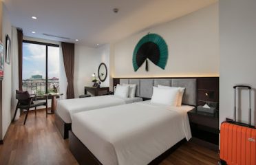 The Silk Grand Premium Hotel & Spa