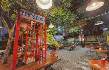 Tiny Post Cafe – Hoàng Quốc Việt