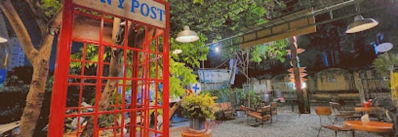 Tiny Post Cafe – Hoàng Quốc Việt