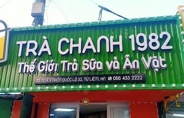 Trà chanh 1982