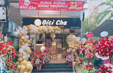 Trà sữa Coffee Oici Cha