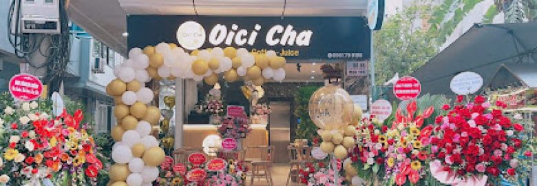 Trà sữa Coffee Oici Cha