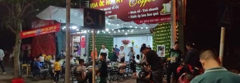 VUA ỐC HỒ TÂY