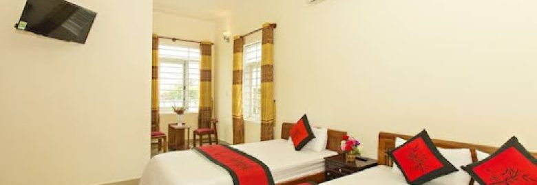 Van May Homestay Hoian