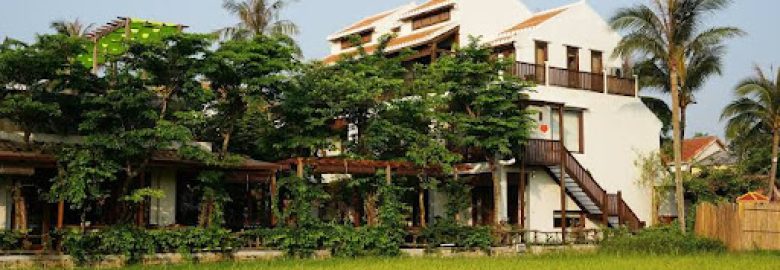 Villa bưởi xanh