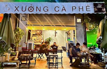 Xưởng Cafe Hoàng Cầu 2