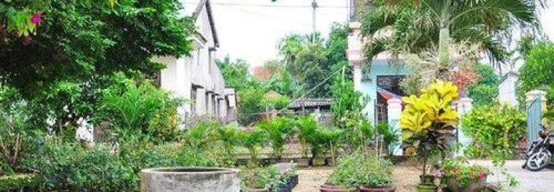 Ylang Ylang Hoi An homestay