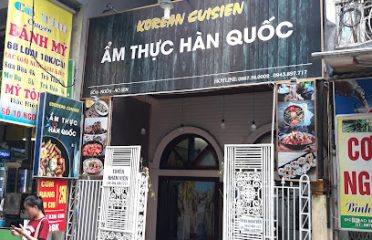 Ẩm Thực Hàn Quốc