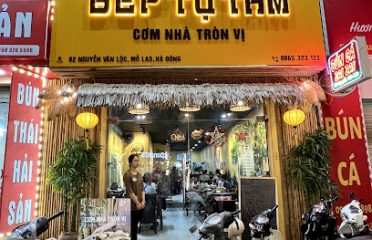 BẾP TỰ TÂM – 82 Nguyễn Văn Lộc