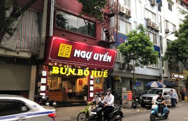 BÚN BÒ HUẾ NGỰ UYỂN