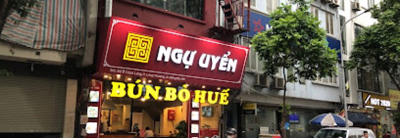 BÚN BÒ HUẾ NGỰ UYỂN