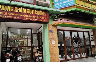 Bác sỹ Cường, Chuyên tiểu đường.