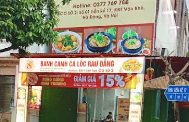 Bánh Canh Cá Lóc Anh Hai