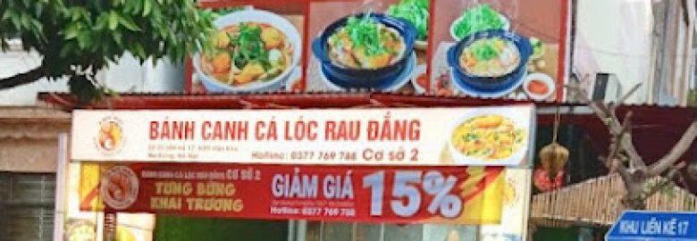 Bánh Canh Cá Lóc Anh Hai