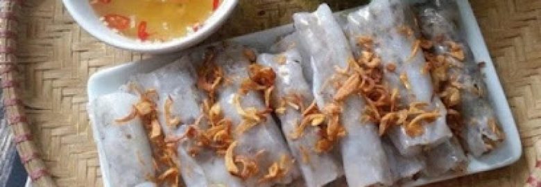 Bánh Cuốn Bà Xuân Béo