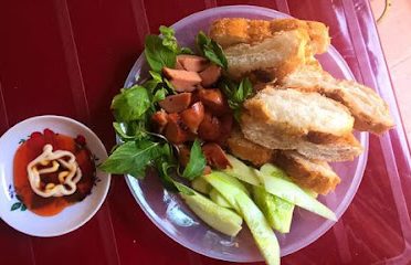 Bánh Mỳ Nướng Xuân Hòa