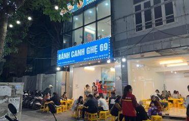 Bánh canh ghẹ 69