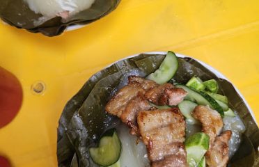 Bánh giò Đông Các cơ sở 2