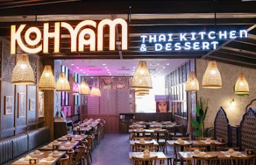 Bếp Thái Koh Yam – Tầng 2, TTTM AEON MALL Hà Đông, Hà Nội