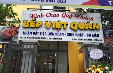 Bếp Việt Quán