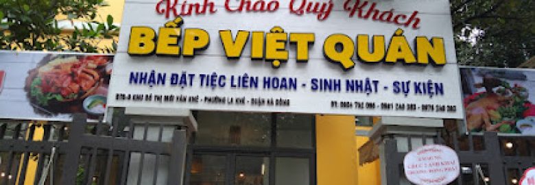 Bếp Việt Quán