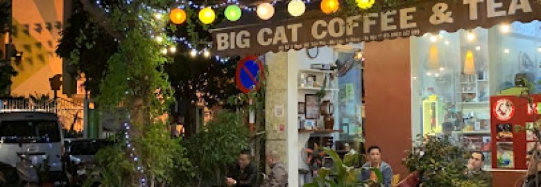 Big Cat Coffee